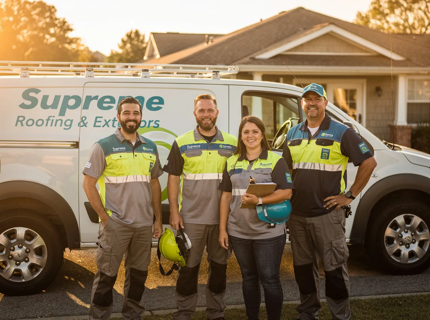 Roof Replacement company in Casa, AR